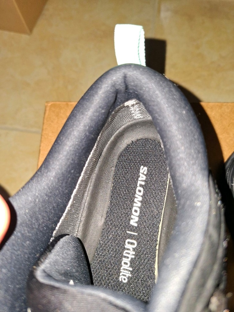 SALOMON GORE-TEX OUTDOOR AYAKKABI - 3
