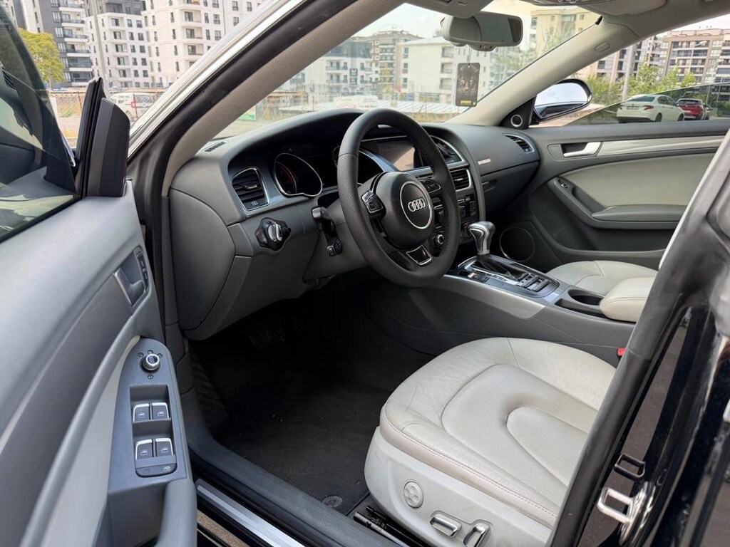 2012 MODEL AUDİ A5 - 17
