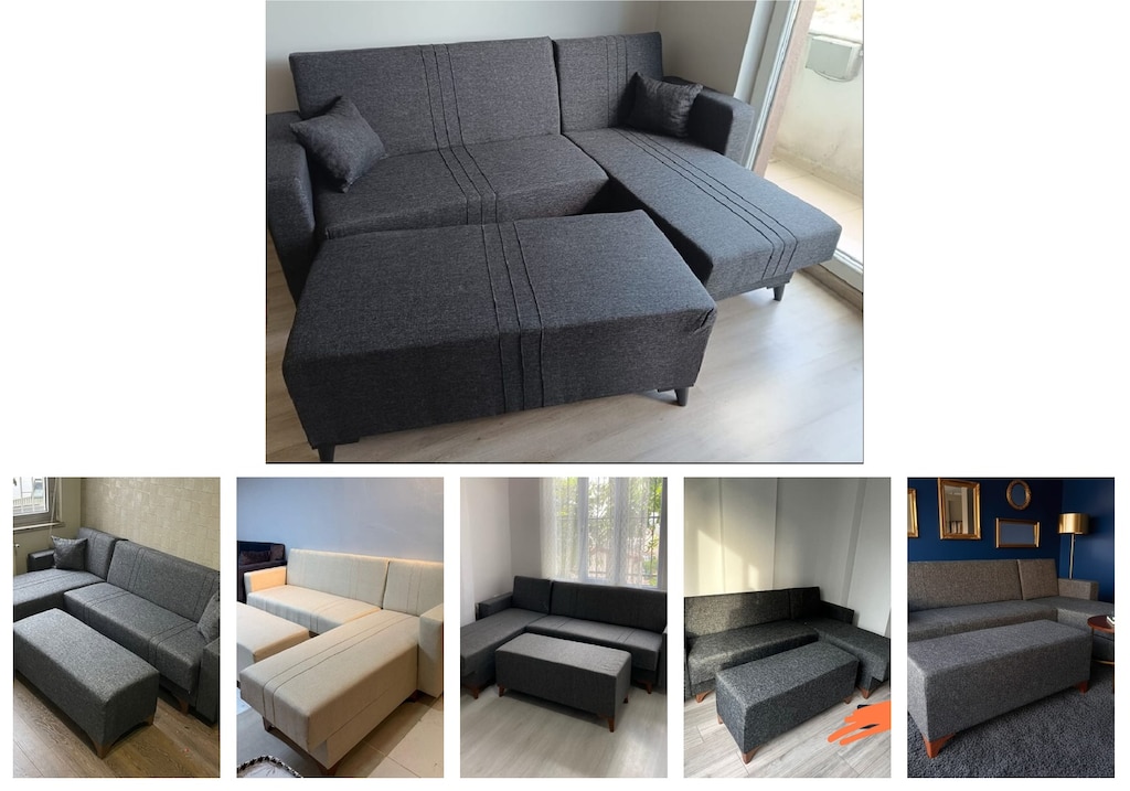 l koltuk köşe koltuk takımı mozicctpdq - 6