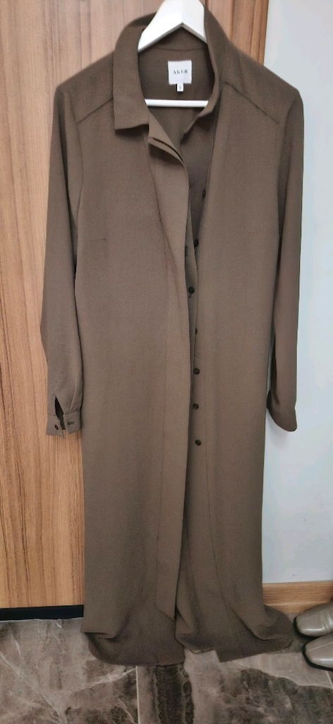 4 adet elbise kullanılmamış - 10