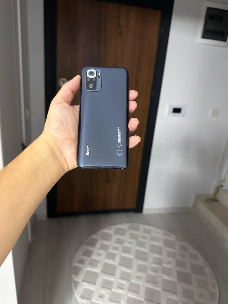 XİAOMİ REDMİ NOTE 10S 128 GB 6+2 GB RAM TELEFON - 6
