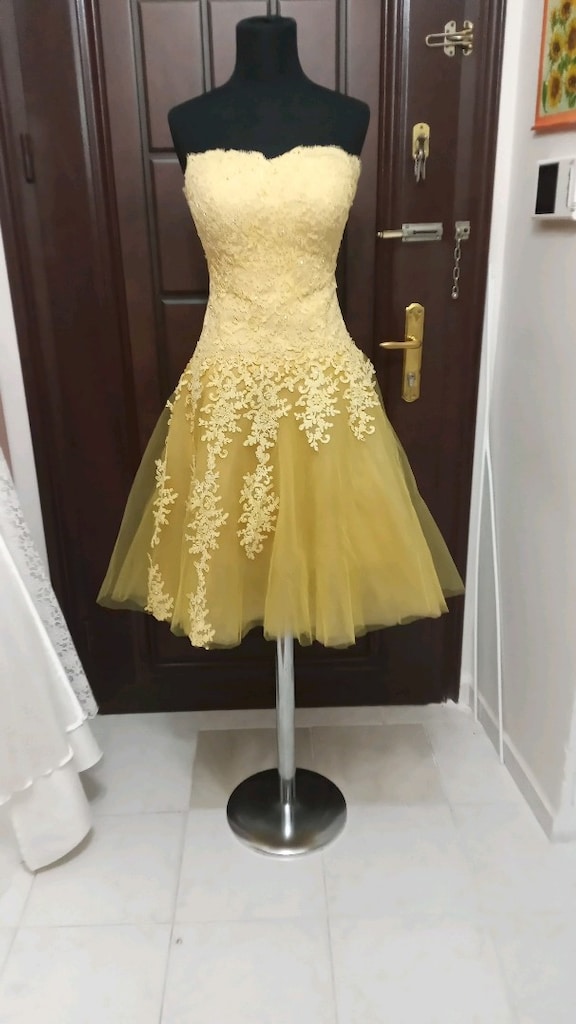 MALİYETİNE After Party & Bride To Be elbiseleri