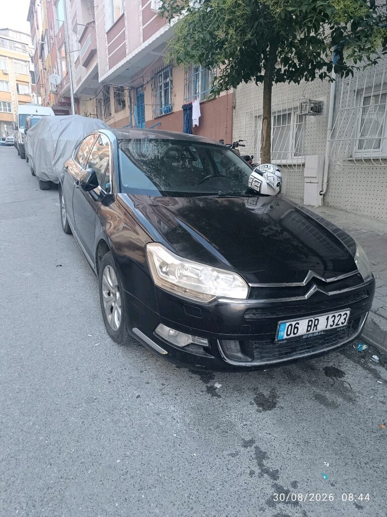 2008 Citroën C5 – Bakımlı, Masrafsız, Değişensiz - 4