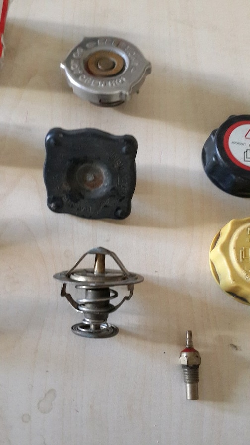 Radyatör yedek su depo kapağı vegerli not fiyat kar nıııı - 2
