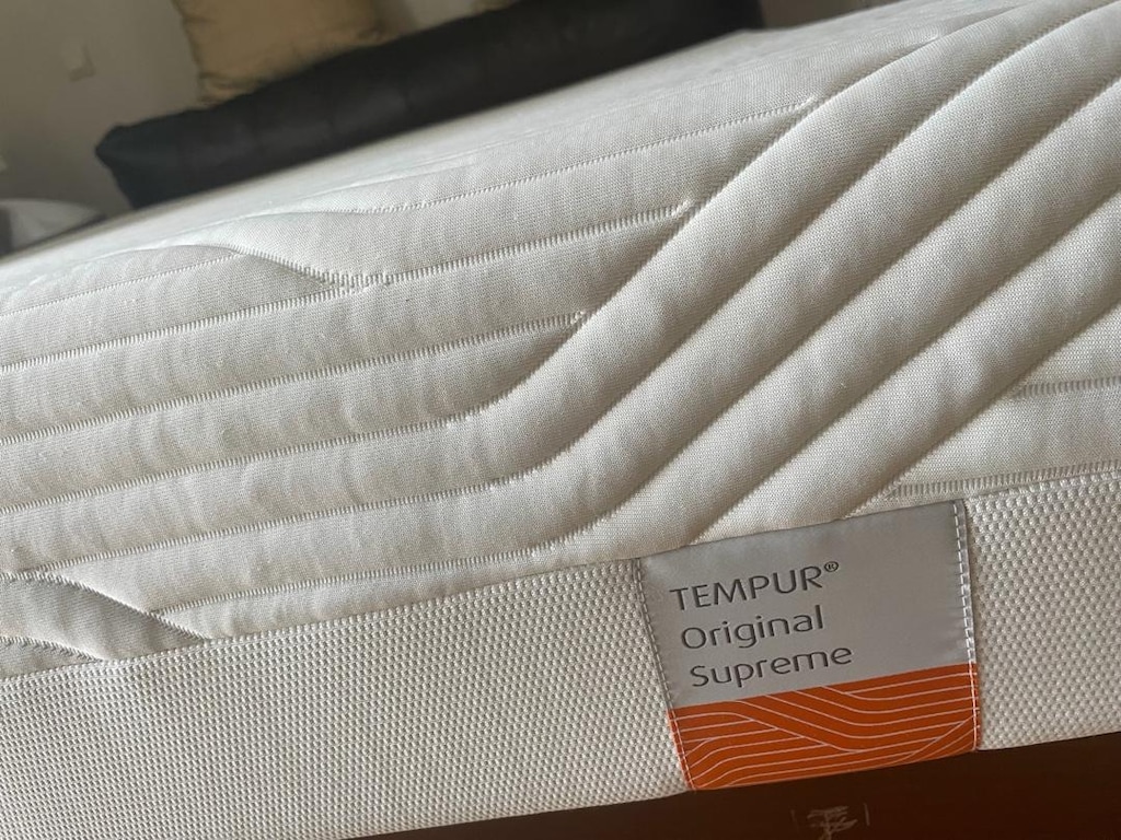 tempur supreme yatak