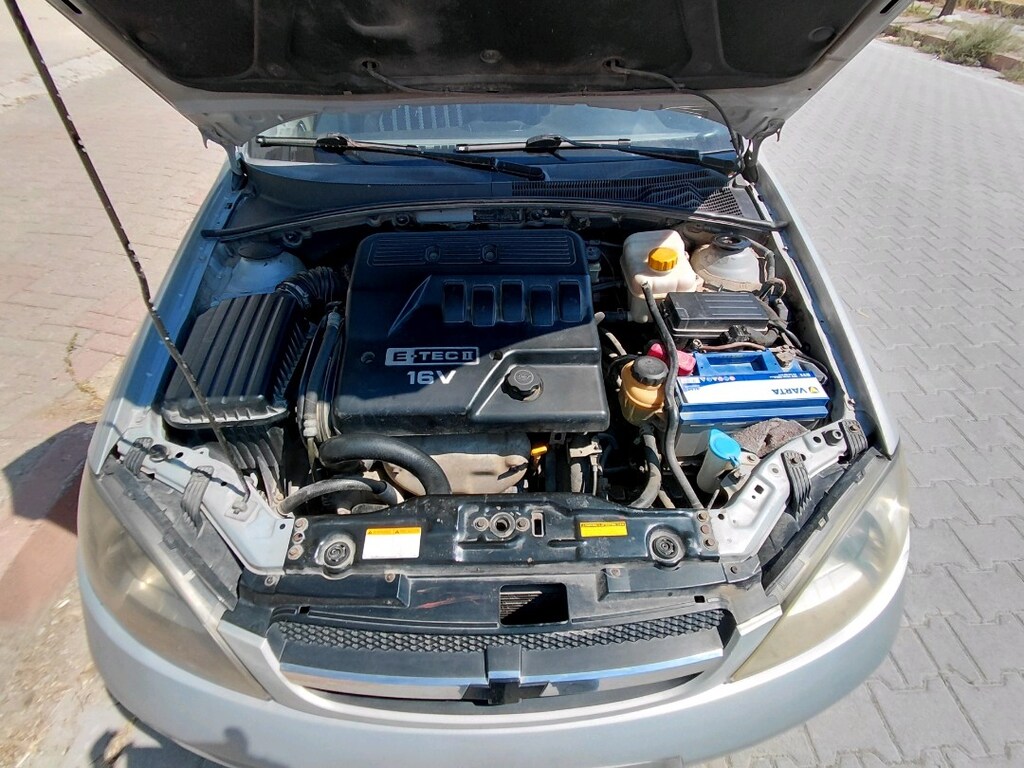 chevrolet lacetti - 5