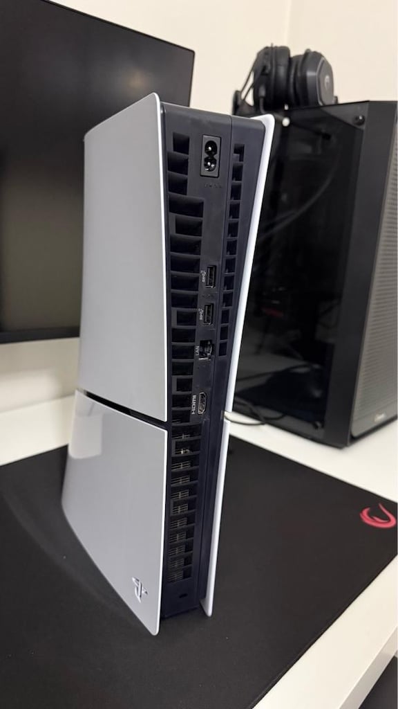 PS5 - SLİM - DİGİTAL EDİTİON - 2 KOL - 4