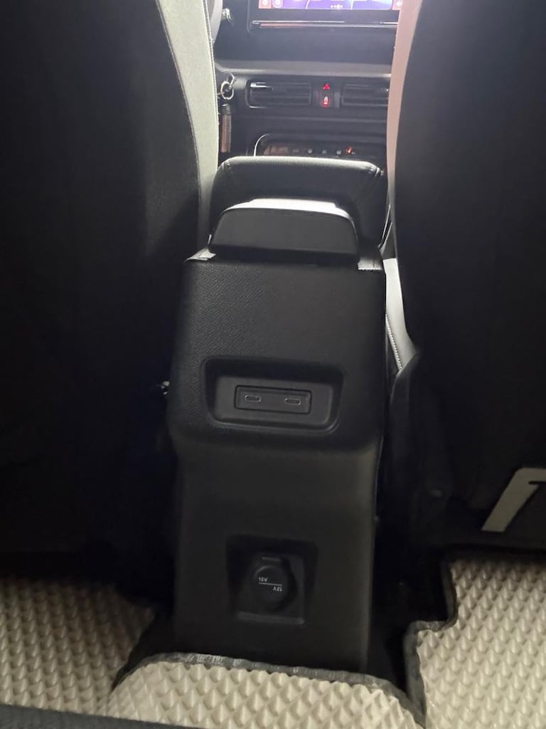 Tertemiz Aile Aracı (citroen C3 Aircross Elektrik) - 15