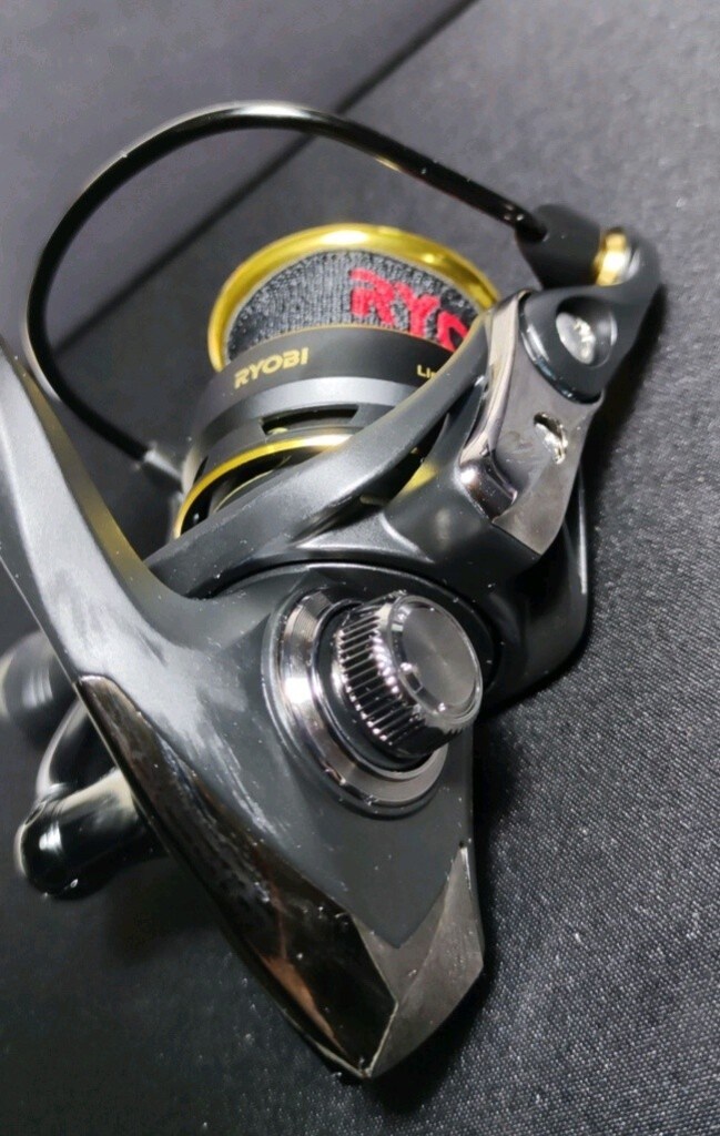 Ryobi Virtus 2000 Lrf/Light Spin Olta Makinesi (Sıfır) - 6