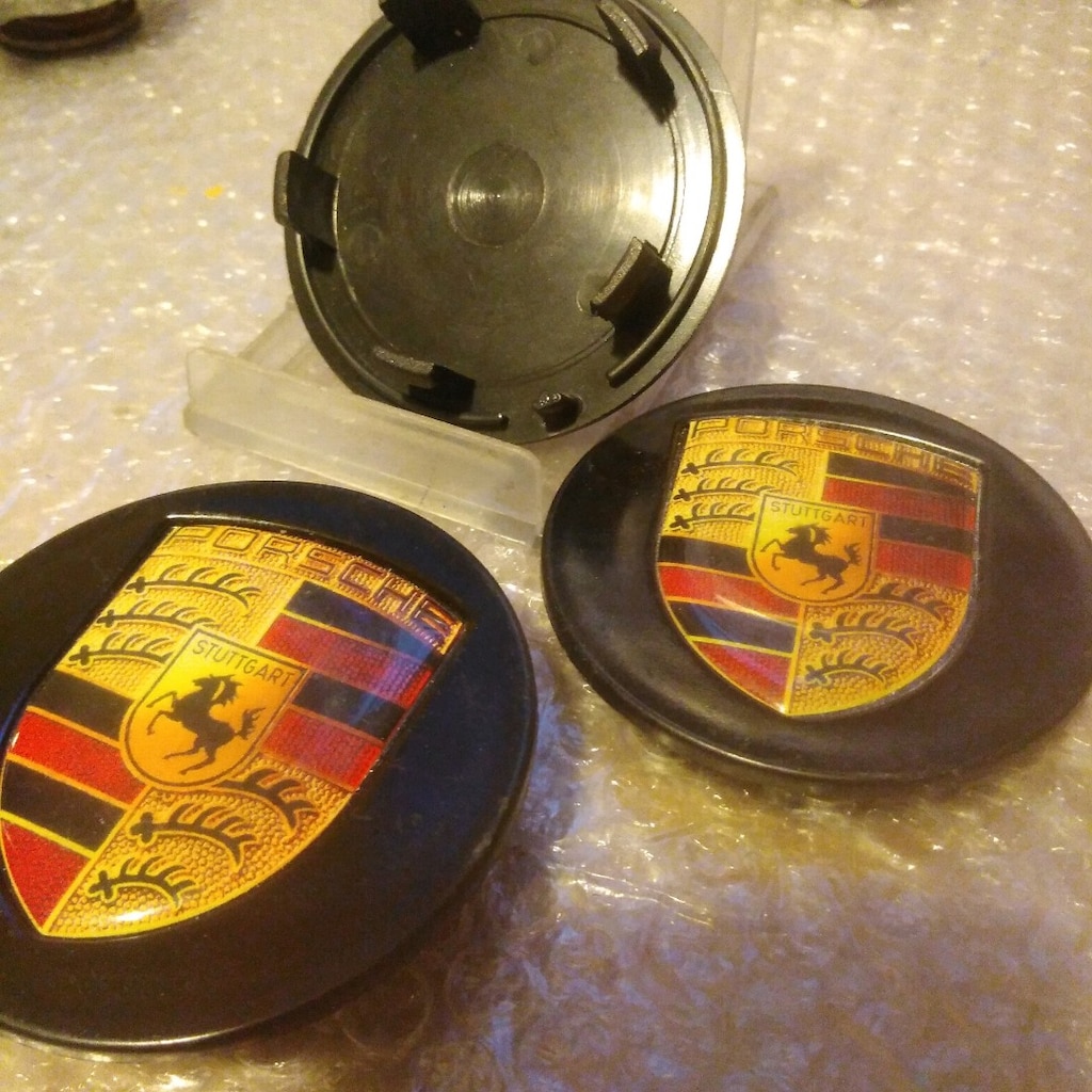 PORSCHE JANT GÖBEK KAPAK - 3