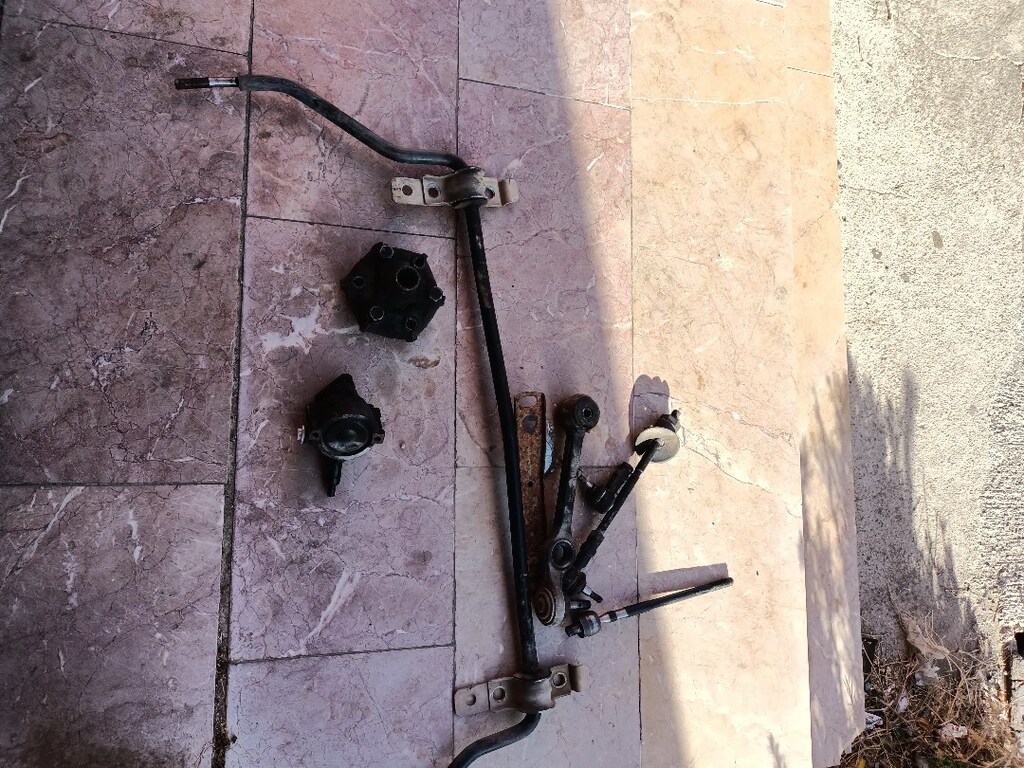 Tofaş hidrolik pompası - 5