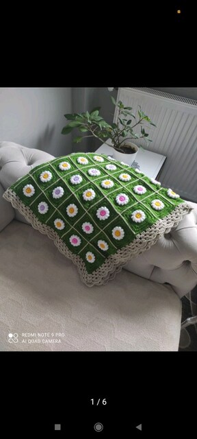 ÖRGÜ BEBEK BATTANİYESİ