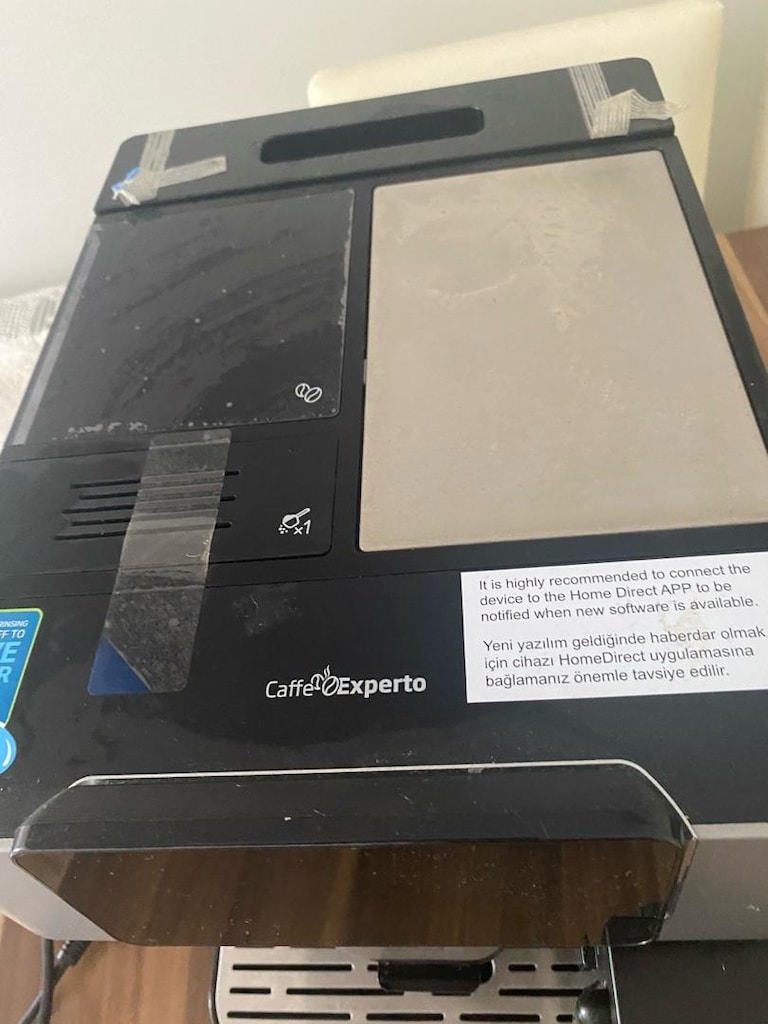 Beko caffe 7348 otomatik kahve makinesi - 2