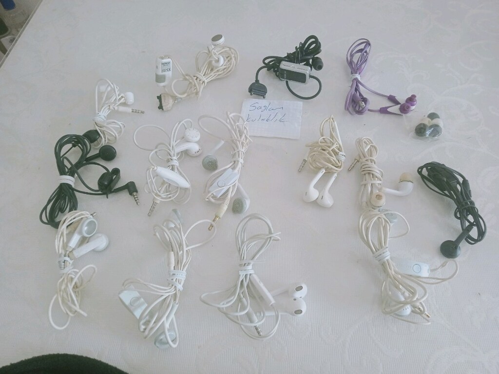 kablolu kulaklık samşung.inova nokai v.b - 8