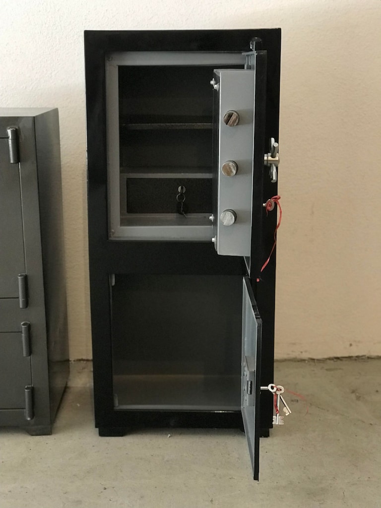 85 CM EV VE OFİSLER İÇİN ÇELİK KASA - 2