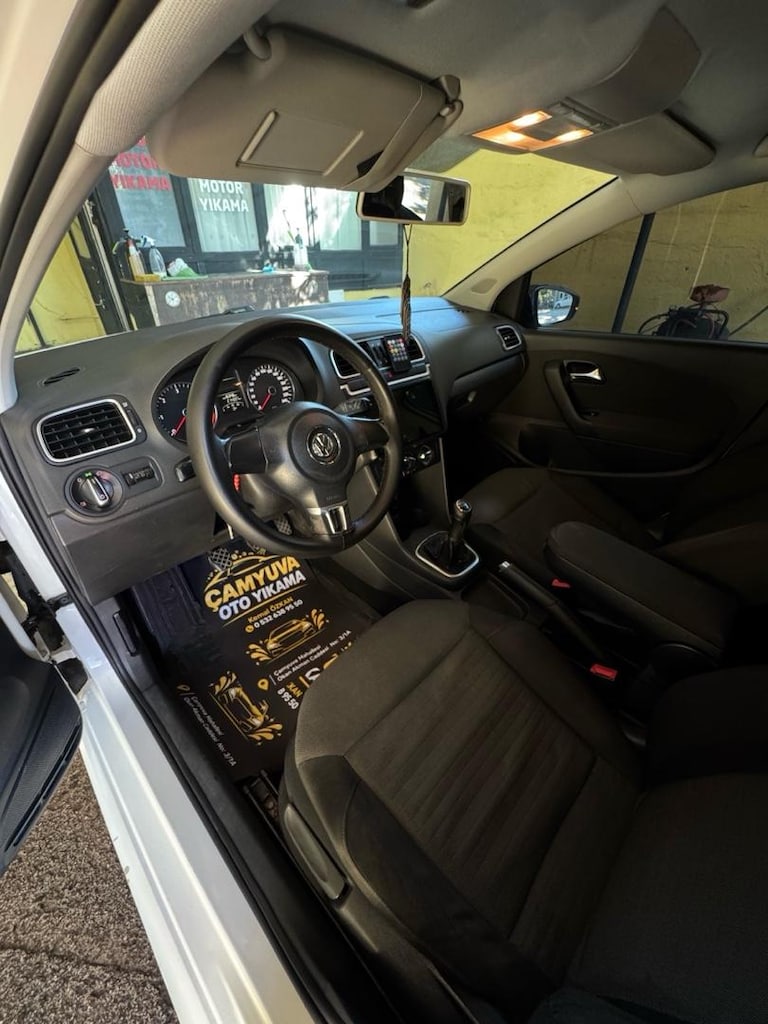 1.6 WOLSWOGEN POLO CAY MOTOR - 9