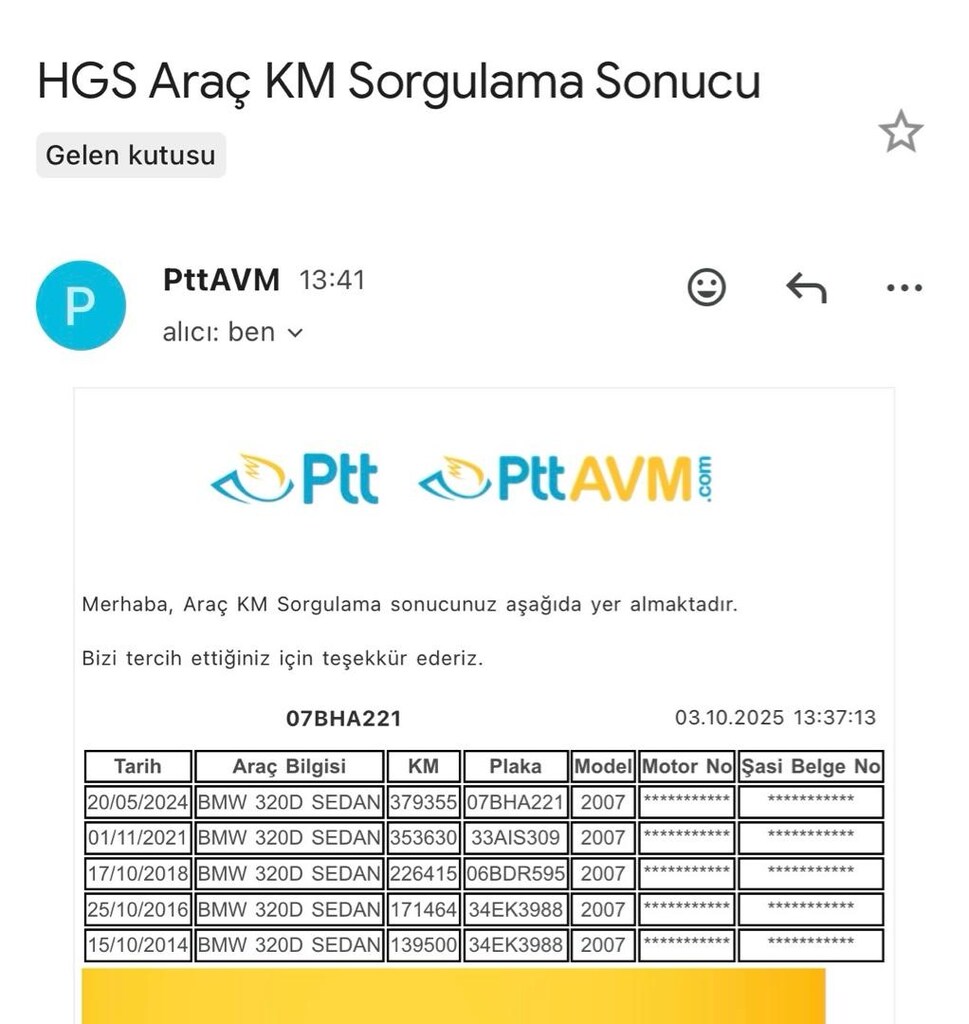 163 lük döküm blok E90 BMV - 19