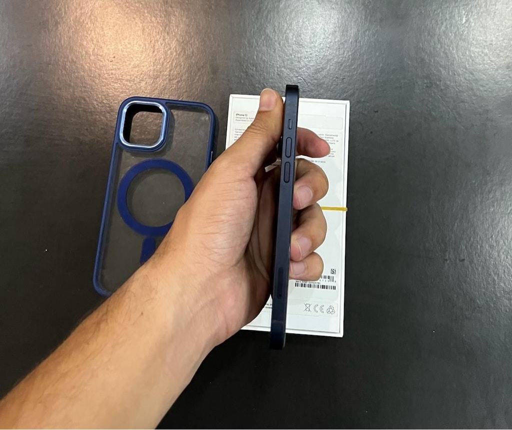 IPHONE 12 64 GB TR YURTİÇİ PİL 80 - 5