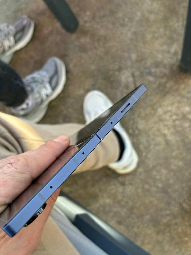 Samsung z fold 6 garantili - 6