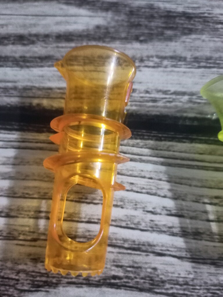 iki tane limon suyu çıkarma aparatı - 7