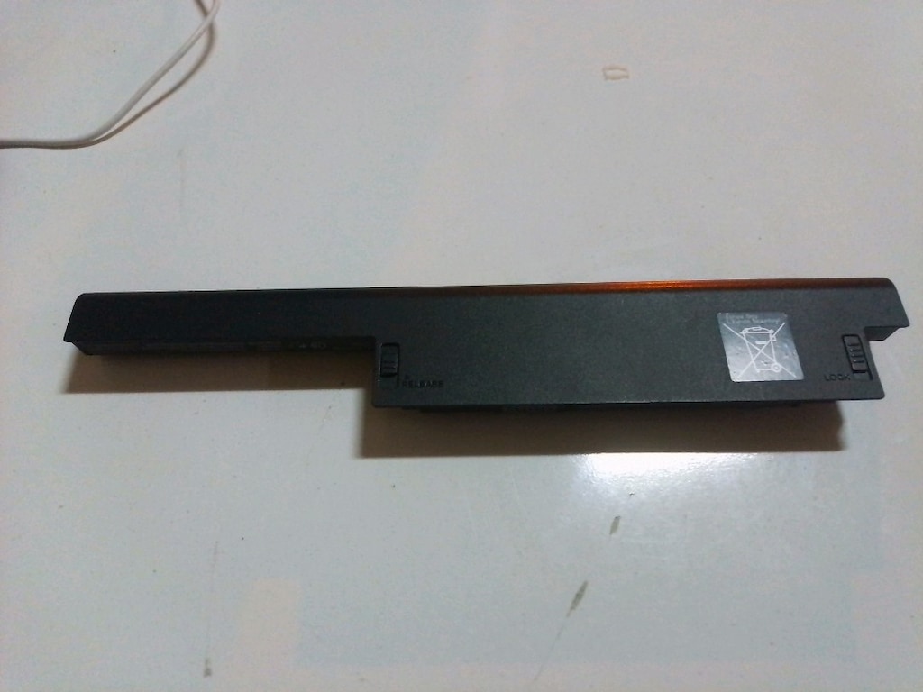 Sony vaio pcg 71911m kasa alt kapak ve parcalar - 6