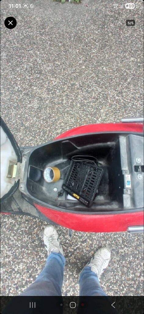 elektrikli motor - 5