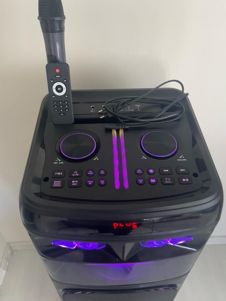 sunix bts 160 bluetooth hoparlör - 3