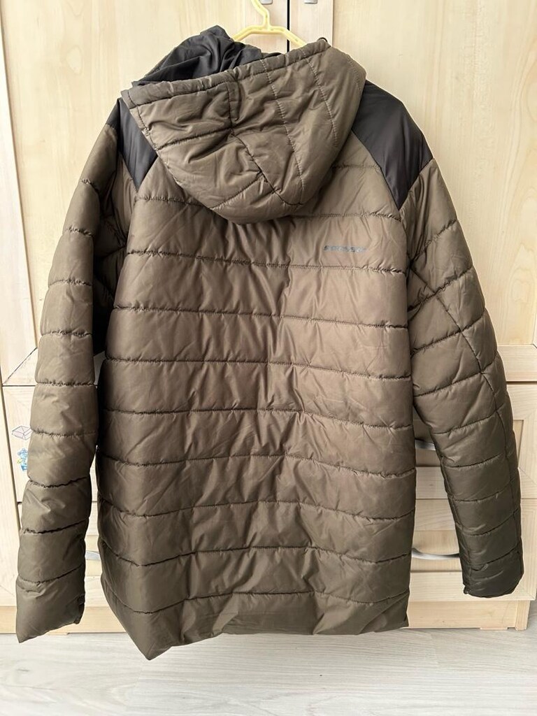 Skechers Şişme Mont - L Beden (Haki) - 2