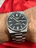 Tissot PRX Powermatic 80 Siyah Çelik Saat … - 2