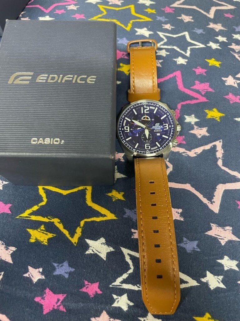 Casio Edifice 555L - 2