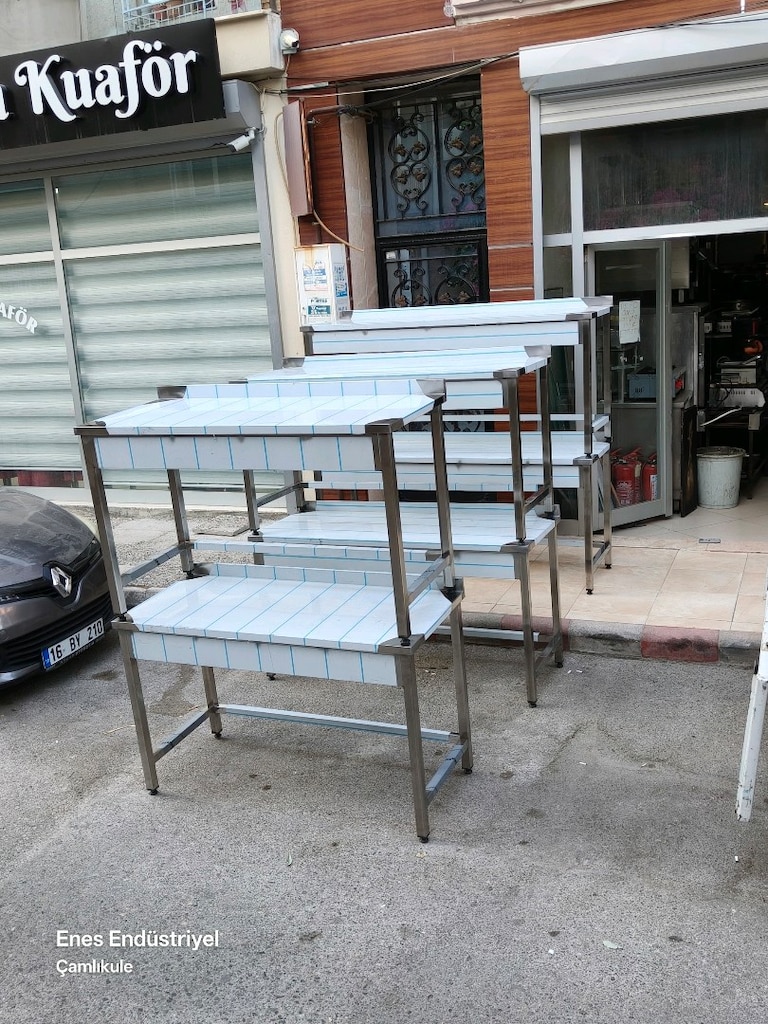 krom çalışma tezgahı - 9