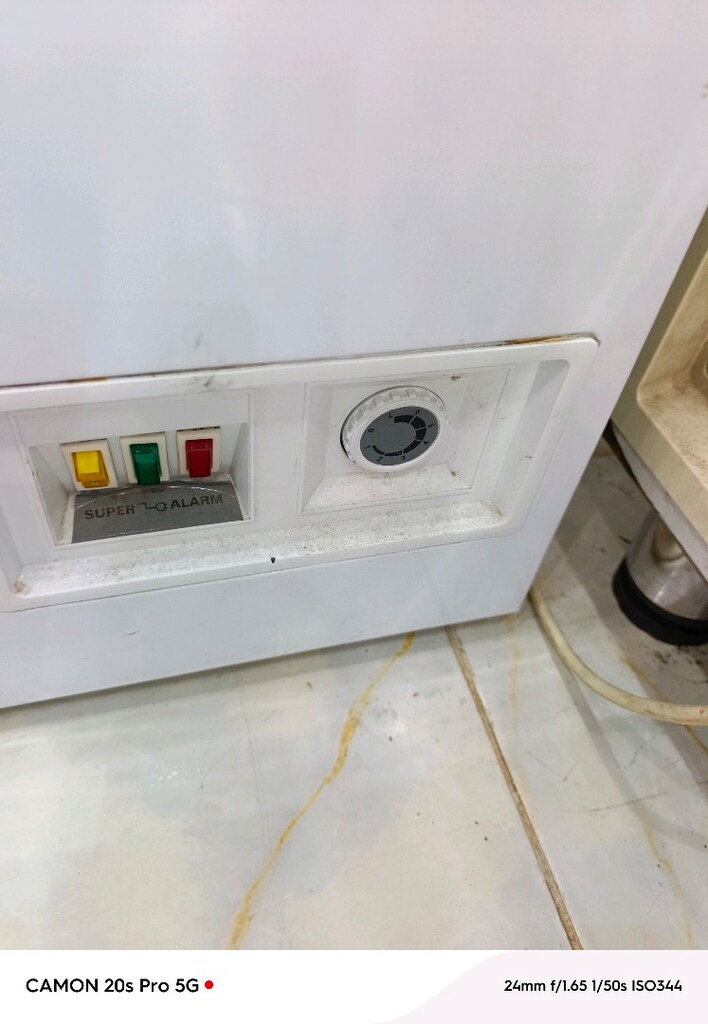 UĞUR Derin dondurucu 800 litre - 3