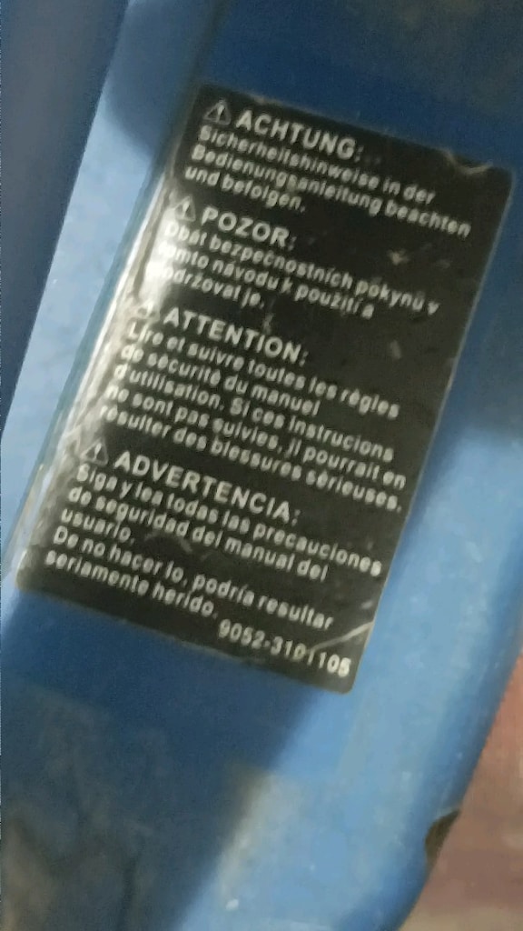 Ağaç kesme motoru - 2