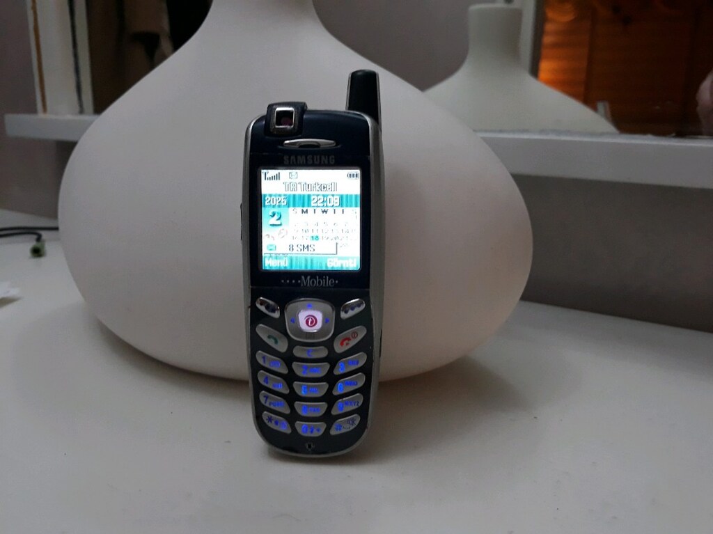 SAMSUNG ORIJINAL X600 KOLLEKSIYONLUK 2.EL YASAL KAYITLI - 4