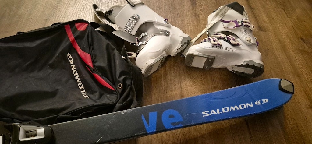 SALOMON KAYAK TAKIMI - 11