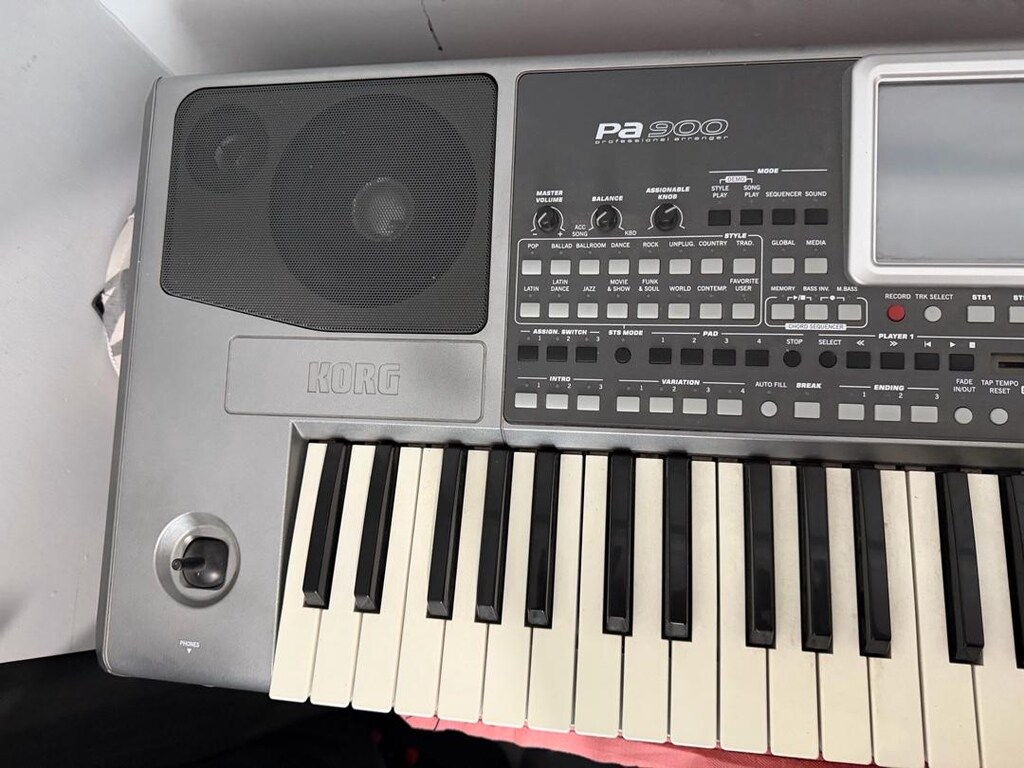 KORG PA900 ev aleti - 4