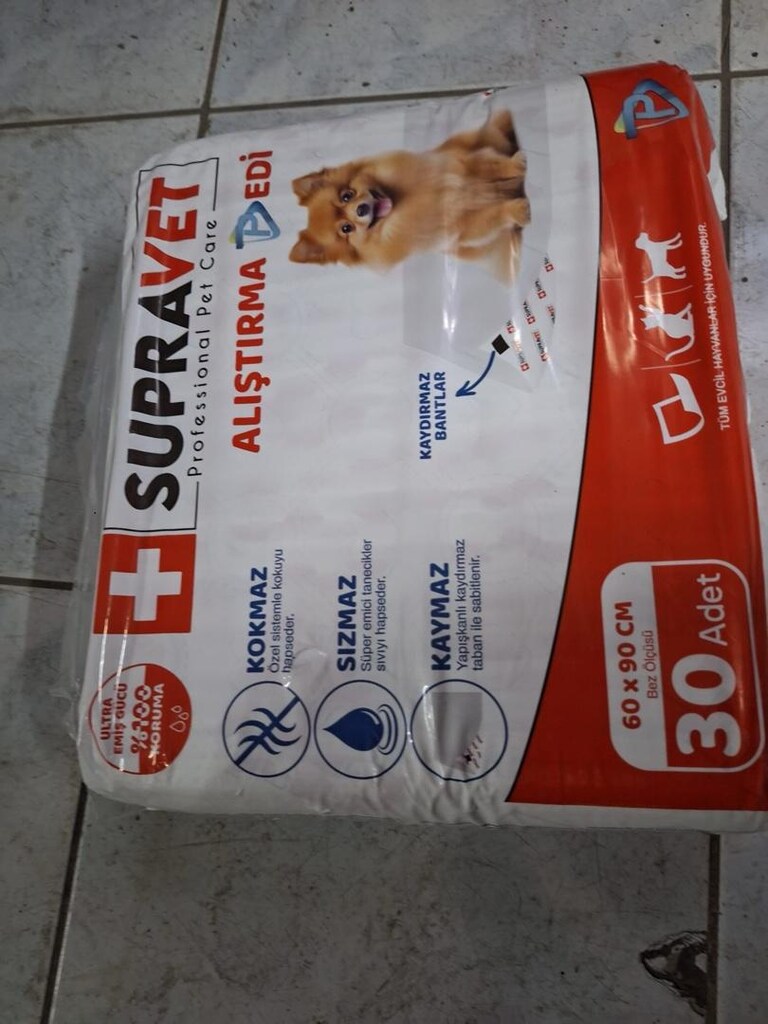 Köpek taşıma çantası 2 Tane ve bez - 10