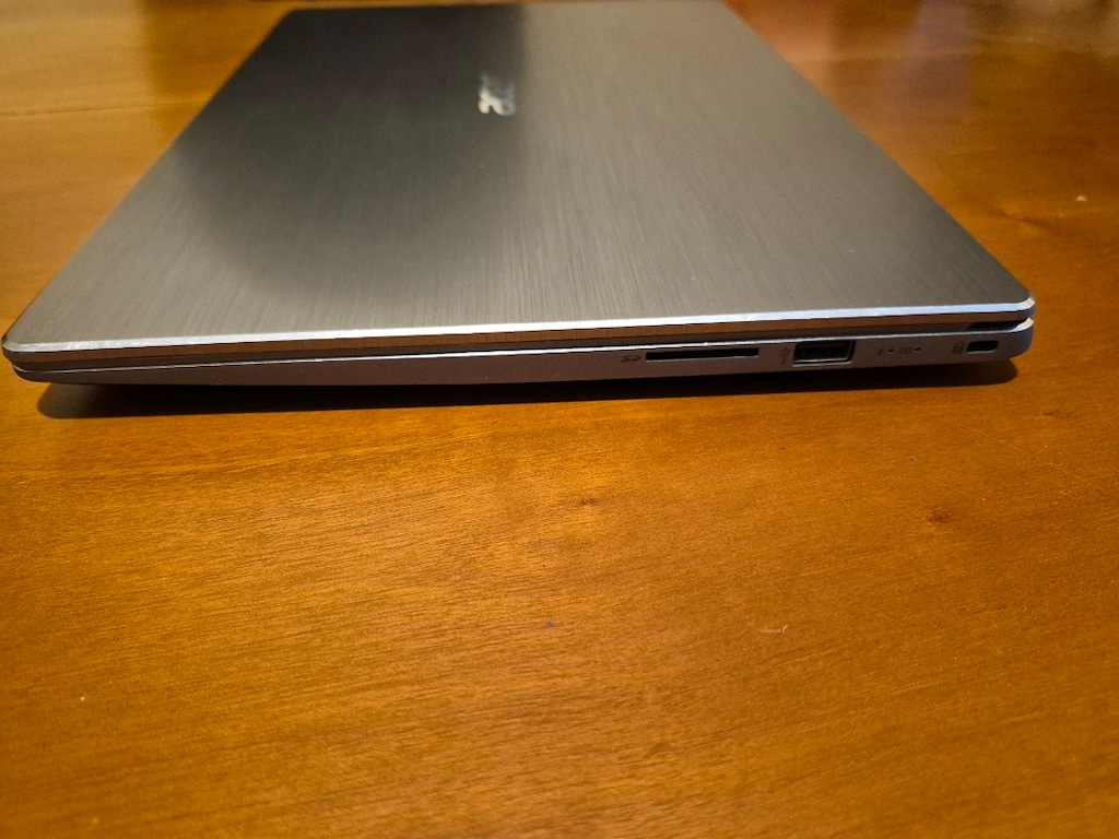 Acer Swift 3 (SF314- 58G) ve Ekipmanlar - 11