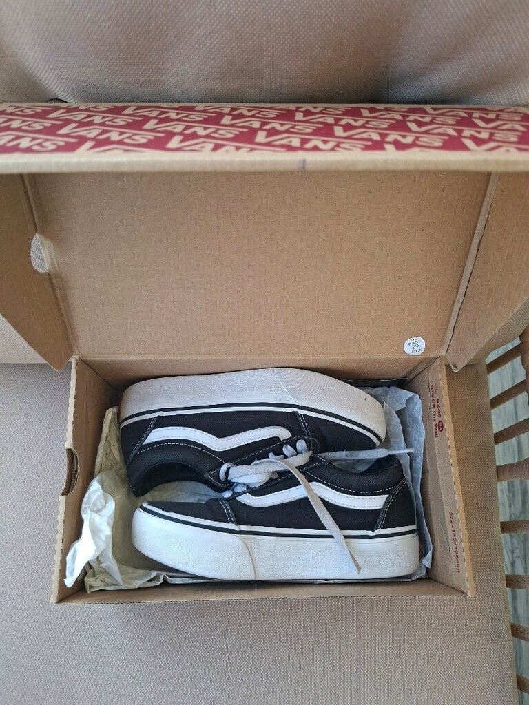 Vans Çocuk Ayakkabısı - 5