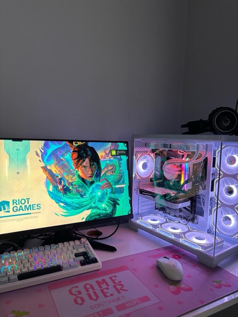 Beyaz Setup PC