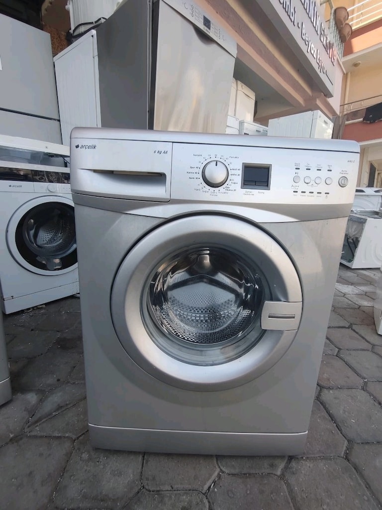 ÜRÜNLERİMİZ ÇALIŞIR DURUMDA SORUNSUZ TEMİZ - 2