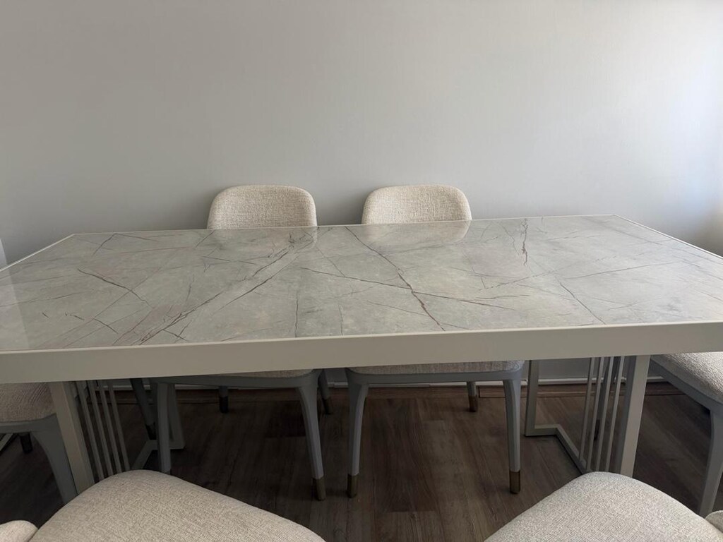 Yemek masası takımı - 4