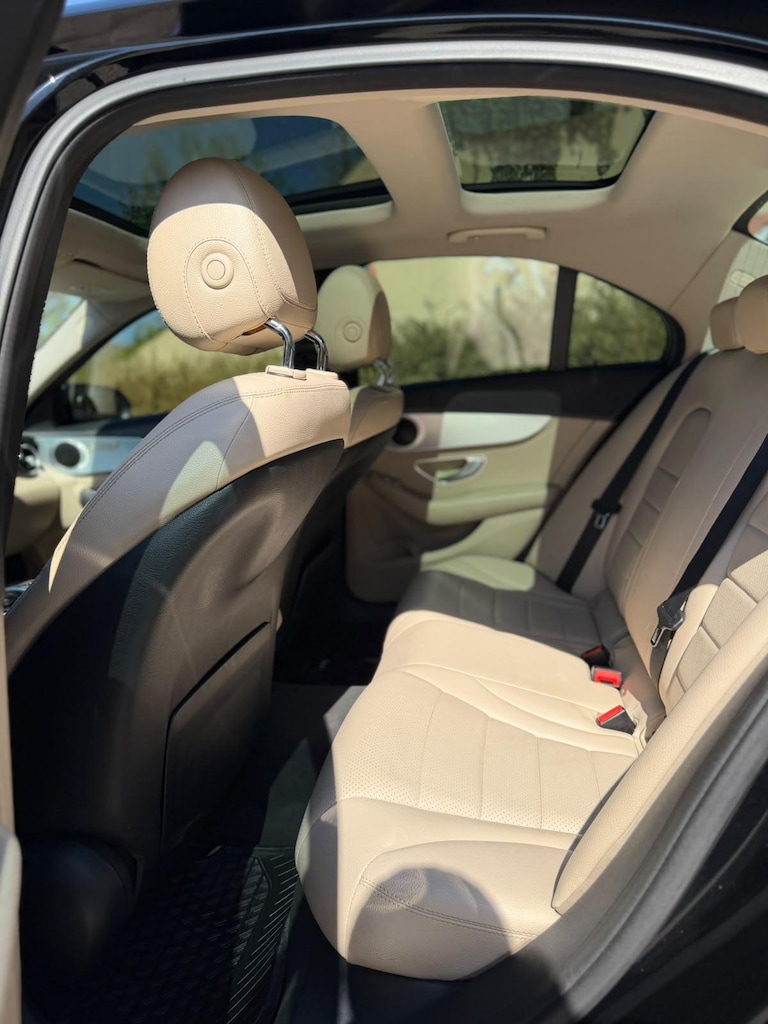 SAHİBİNDEN TEMİZ 2014 MERCEDES C180 FASCİNATİON CAM TAVAN RECARDO - 10