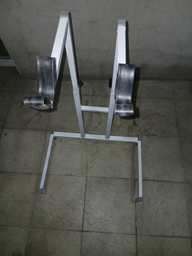 BISIKLET TAMİR SEHPASI - 10