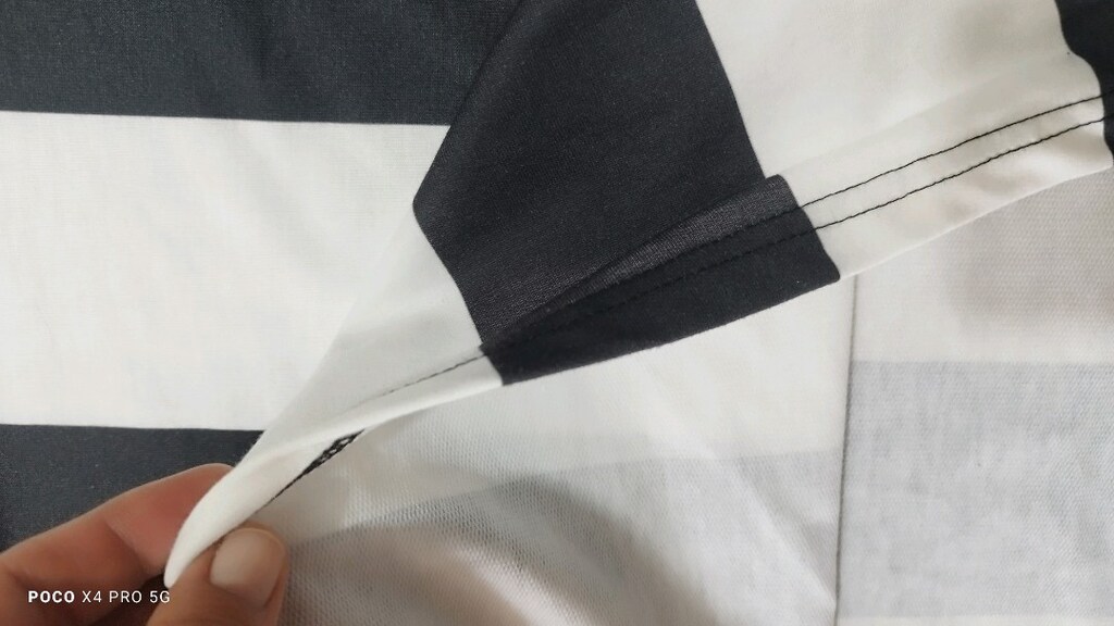 #Beşijtaş şık yumuşak kumaştan tshirt..Eni çekilince 60 Boyu 71 - 3