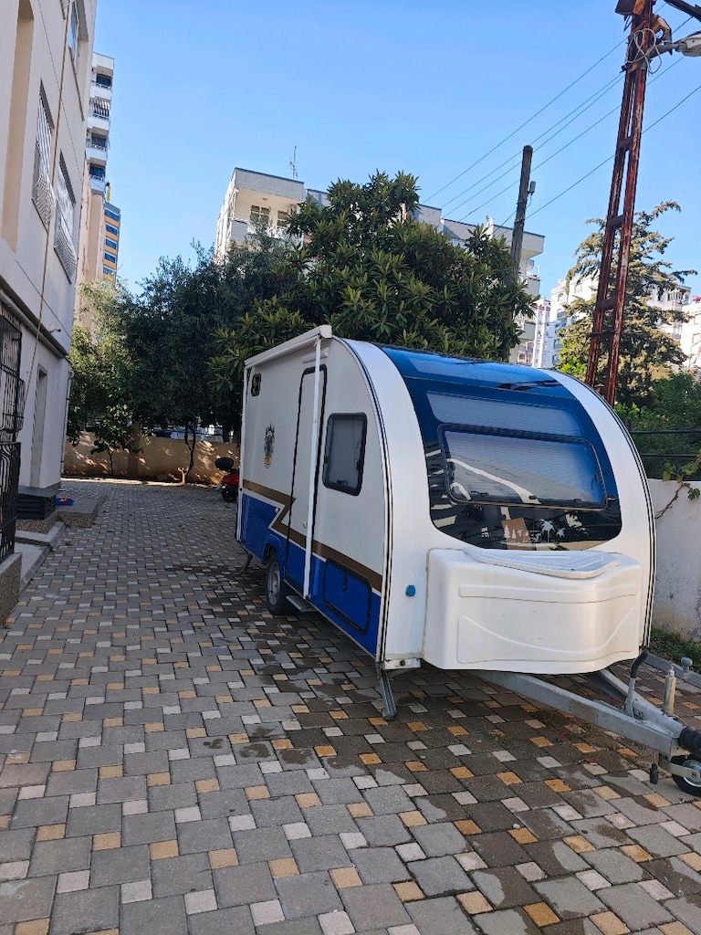 SAHİBİNDEN TEMİZ 2024 REN KARAVAN - 4