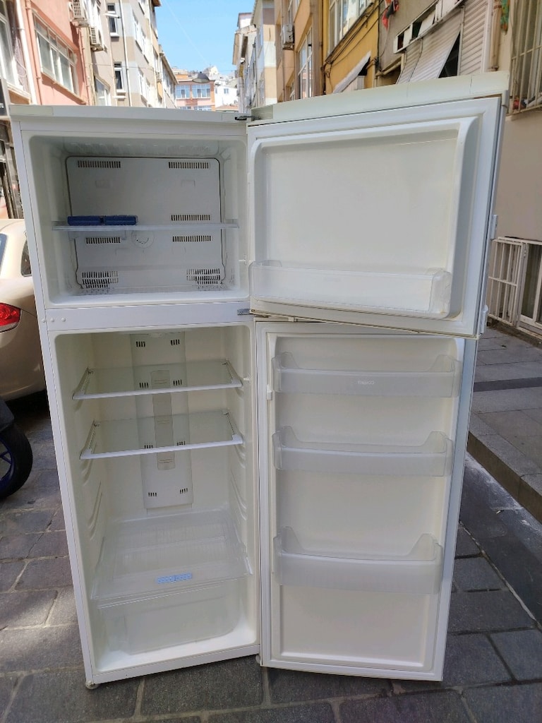 Beko no frost 2 kapılı orijinal buzdolabı - 7