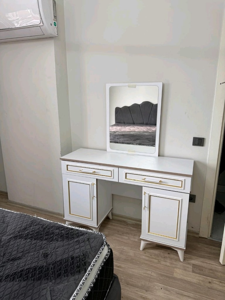 ultra lüks komple mdf yatak odası takımı sıfır ürün adrese teslim - 3