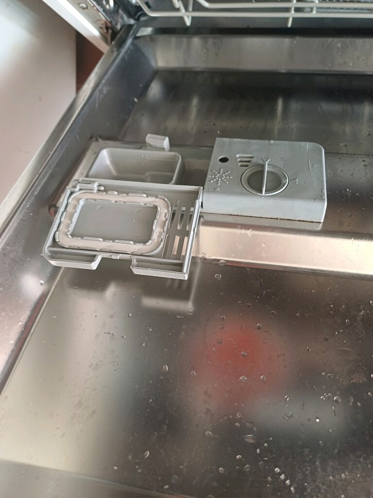 samsung inox dijital bulaşık makinesi - 5