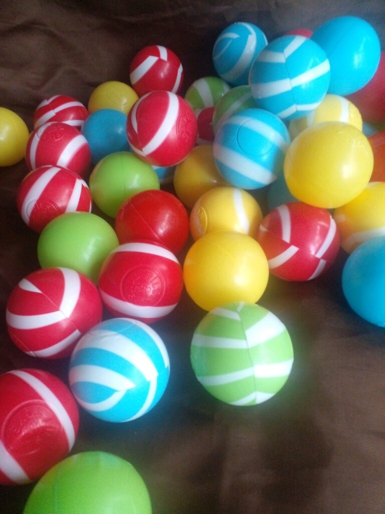 dambıl.masa raketi.plastik toplar - 5